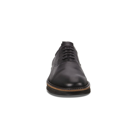 ECCO ST.1 Hybrid Cap-Toe Oxford Men's Shoes ECCO ST.1 Hybrid Cap-Toe Oxford Men's Shoes